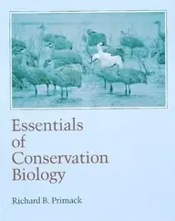 Essentials of conservation biology